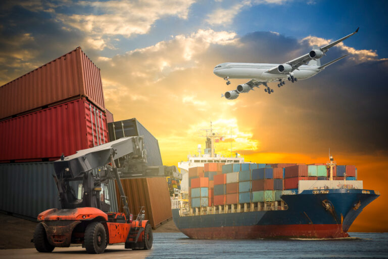 Cómo Optimizar Importaciones con Logística Internacional y Trámites Aduaneros Eficientes